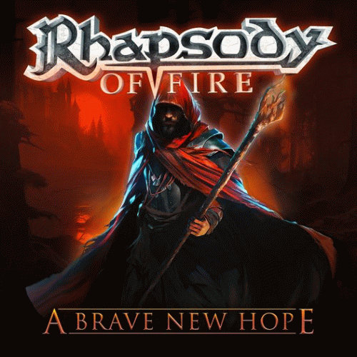 Rhapsody Of Fire : A Brave New Hope